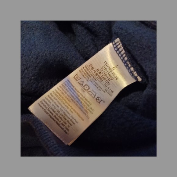 Gap Basic Sweatpants Joggers Girl Size 10 - Picture 7 of 7